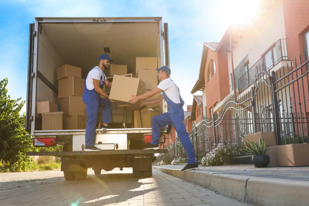 home office removals London